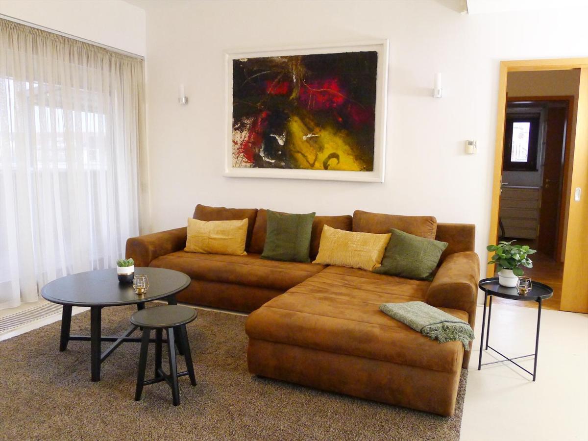 Artemisia Luxury Apartments Penthouse Budapest Exterior foto