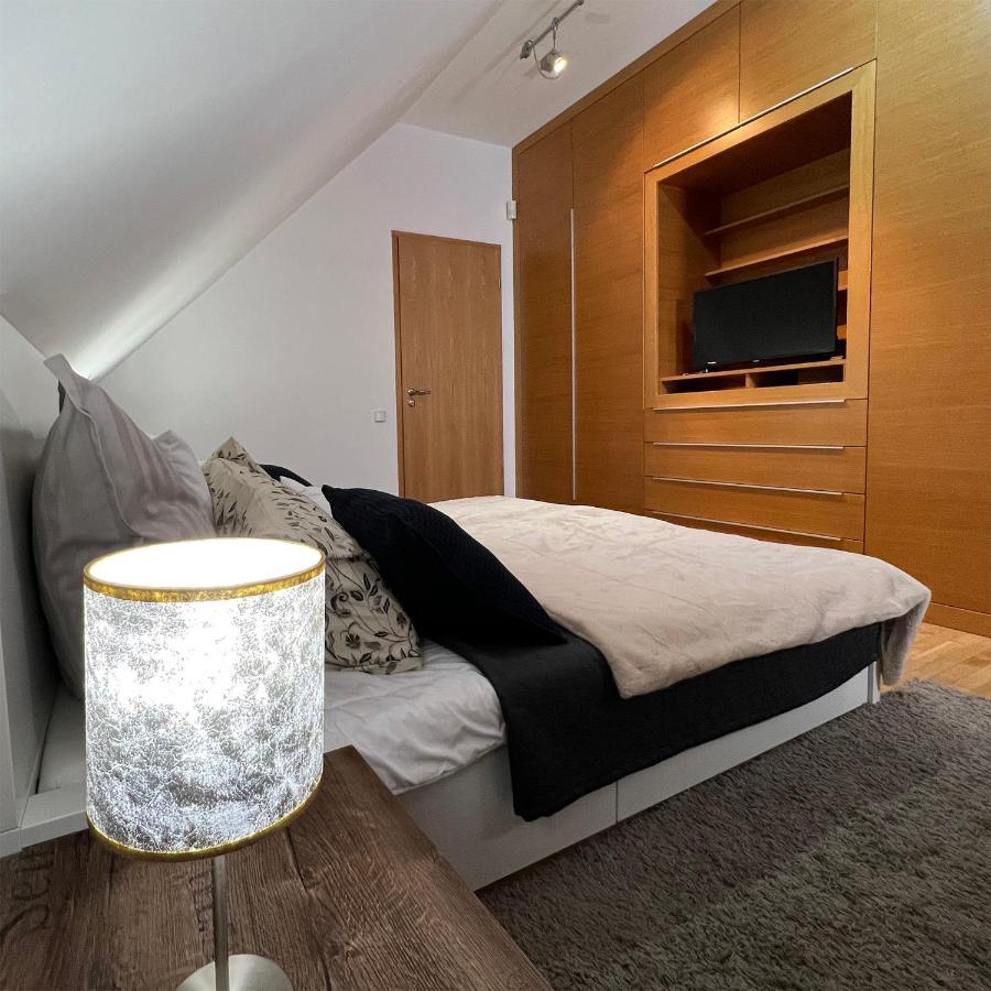 Artemisia Luxury Apartments Penthouse Budapest Exterior foto