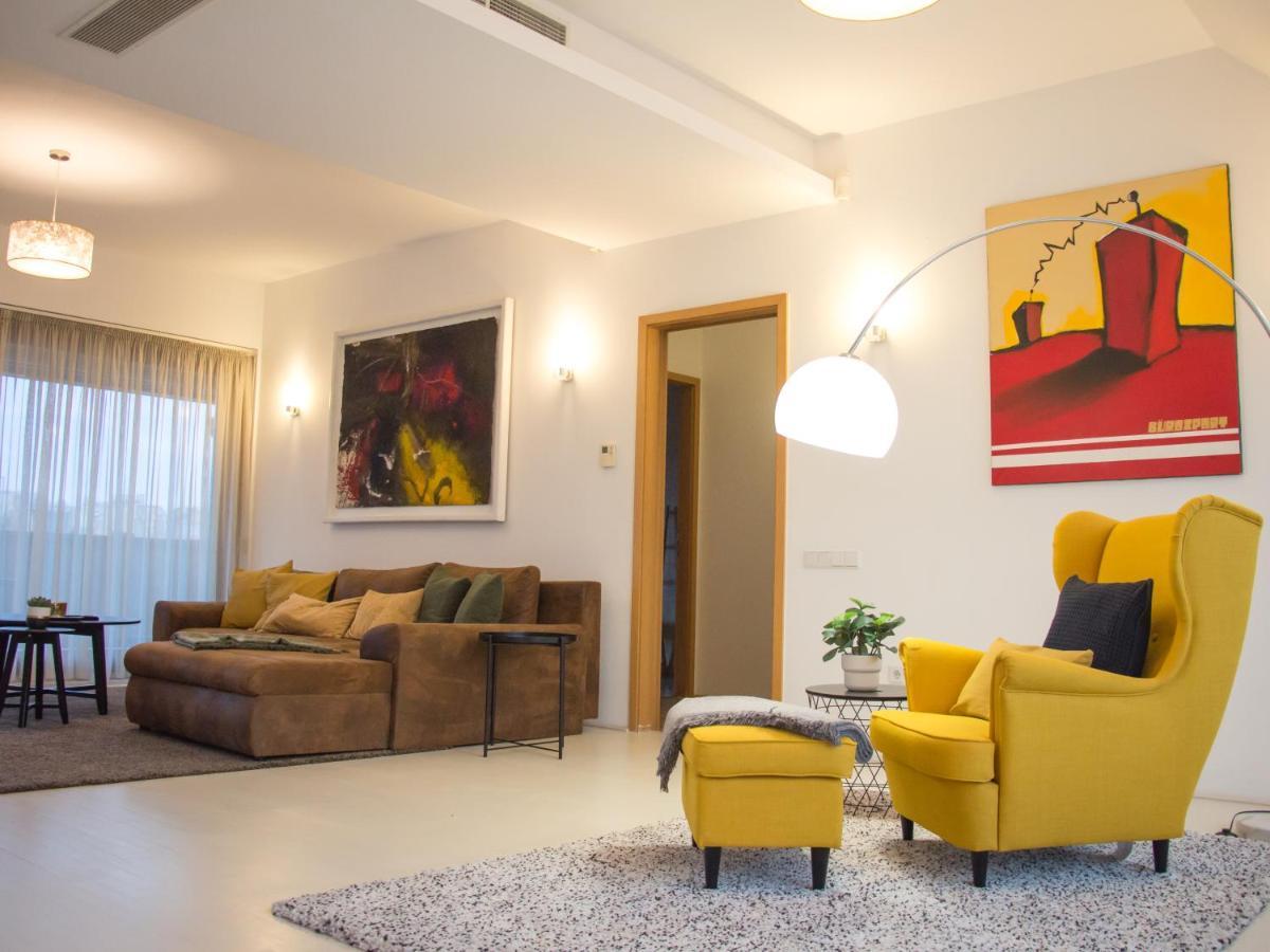 Artemisia Luxury Apartments Penthouse Budapest Exterior foto