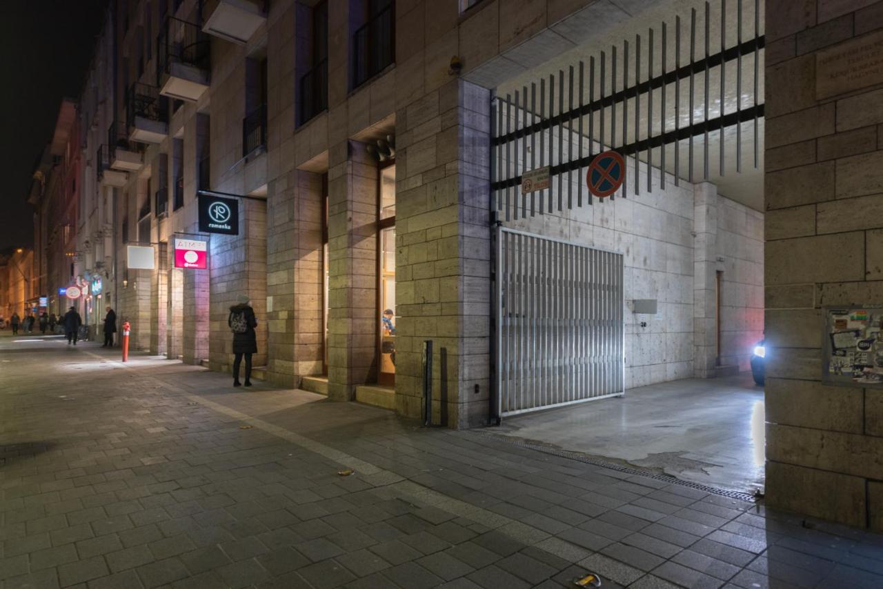 Artemisia Luxury Apartments Penthouse Budapest Exterior foto